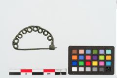 Foto von Bronzeschleifenbügelfibel (NHMW-PRAE-024981)